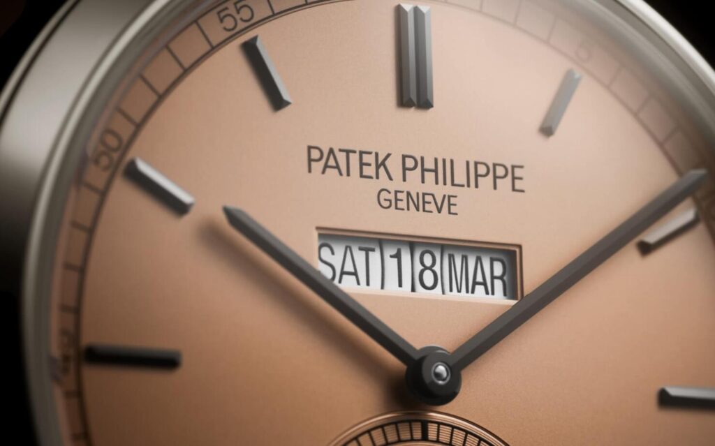 Patek Philippe Replica